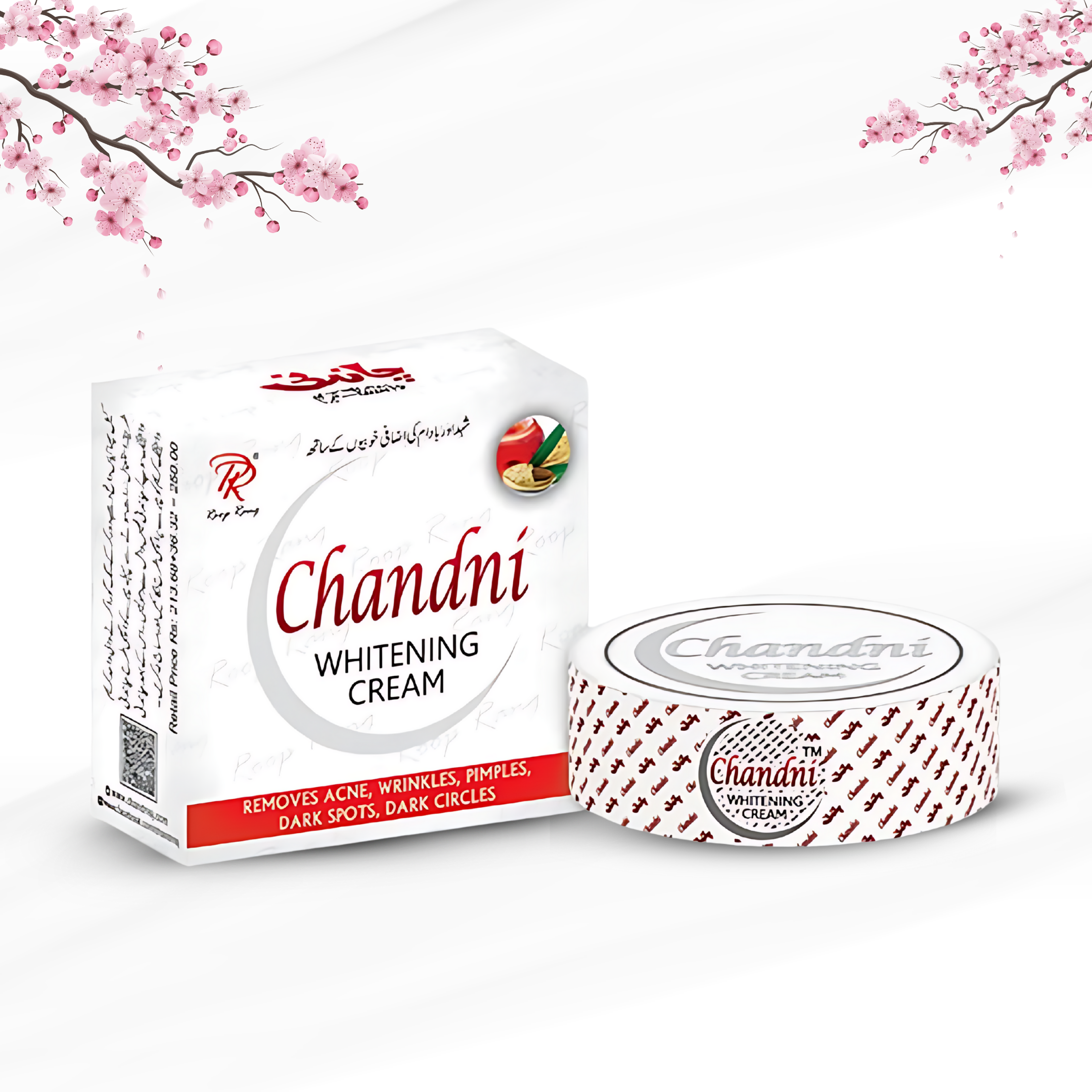 Chandni Whitening Cream