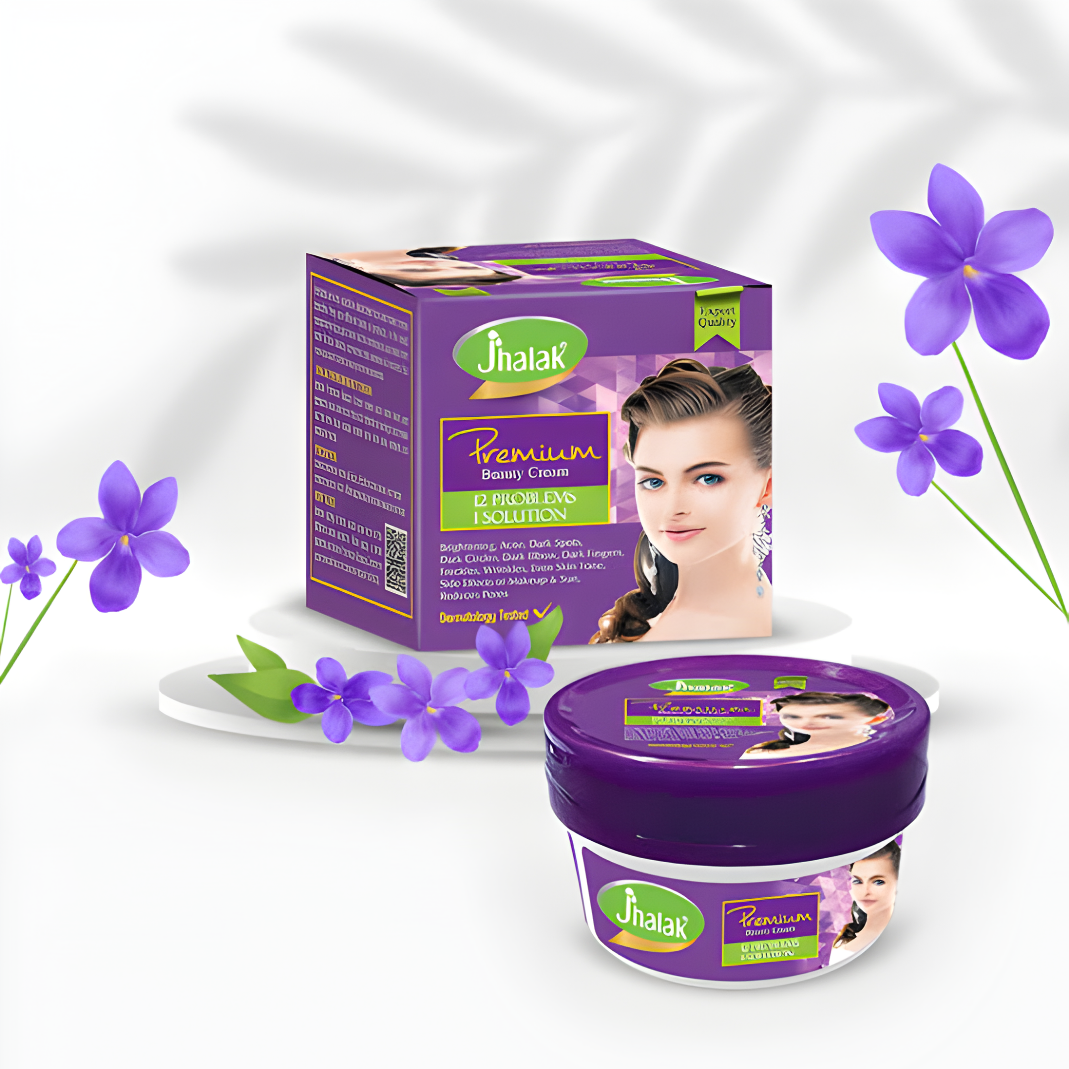 Jhalak Premium Beauty Cream