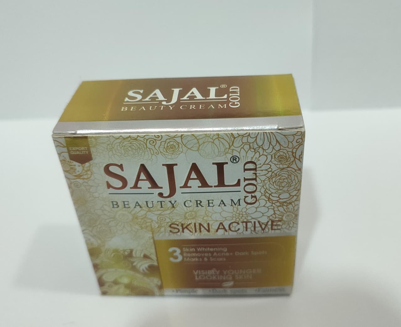 Sajal Gold Beauty Cream
