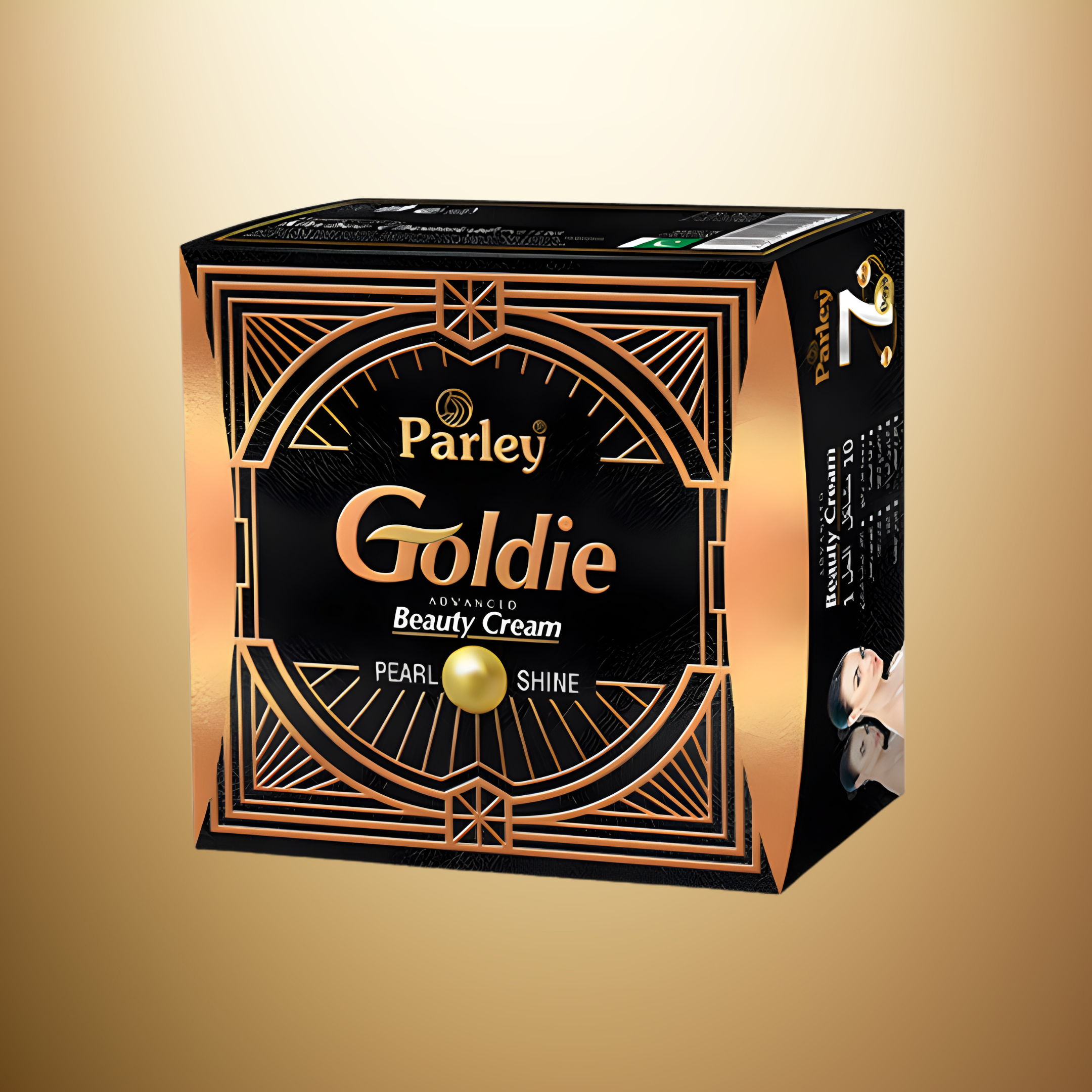 Goldie Beauty Soap