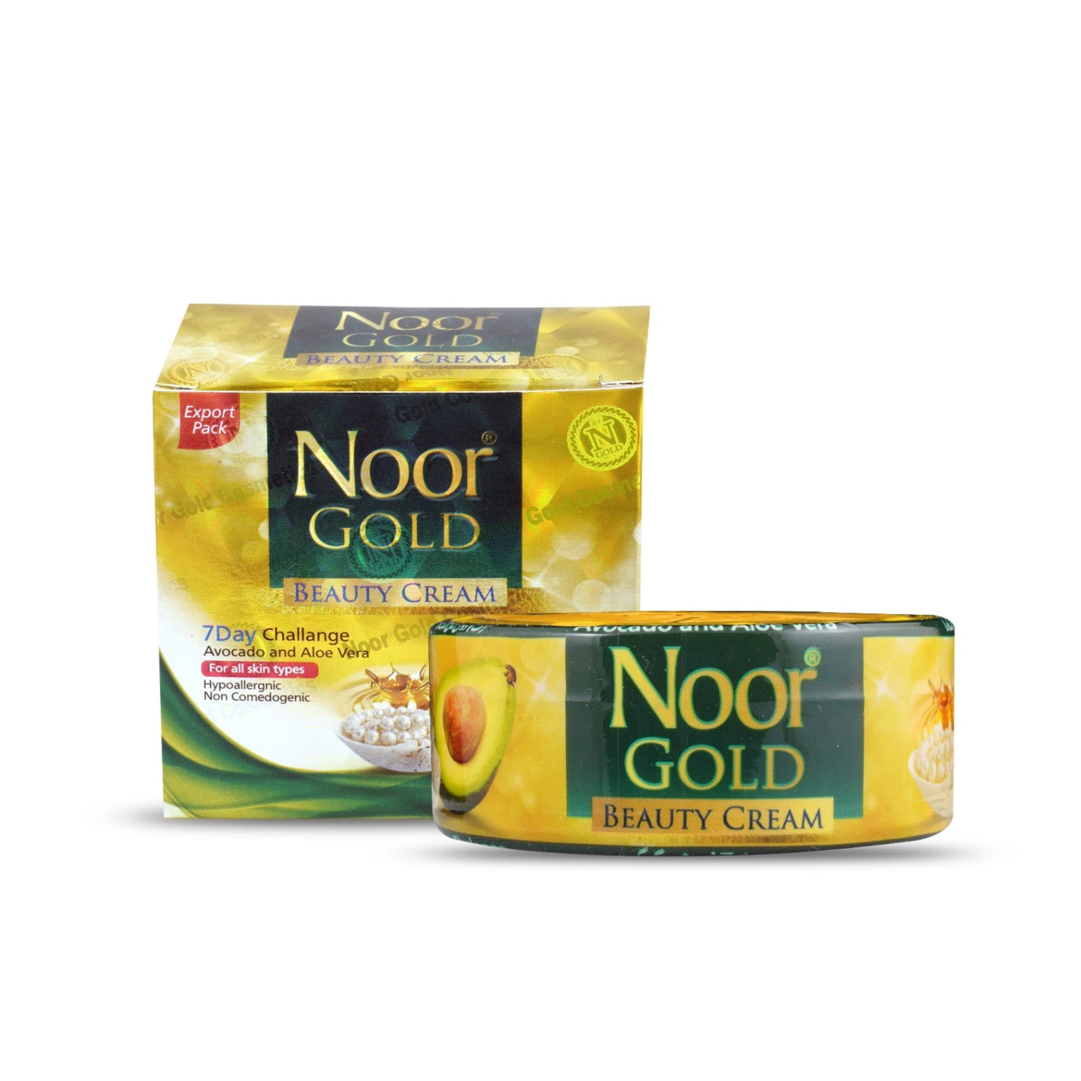 Noor Gold Beauty Cream