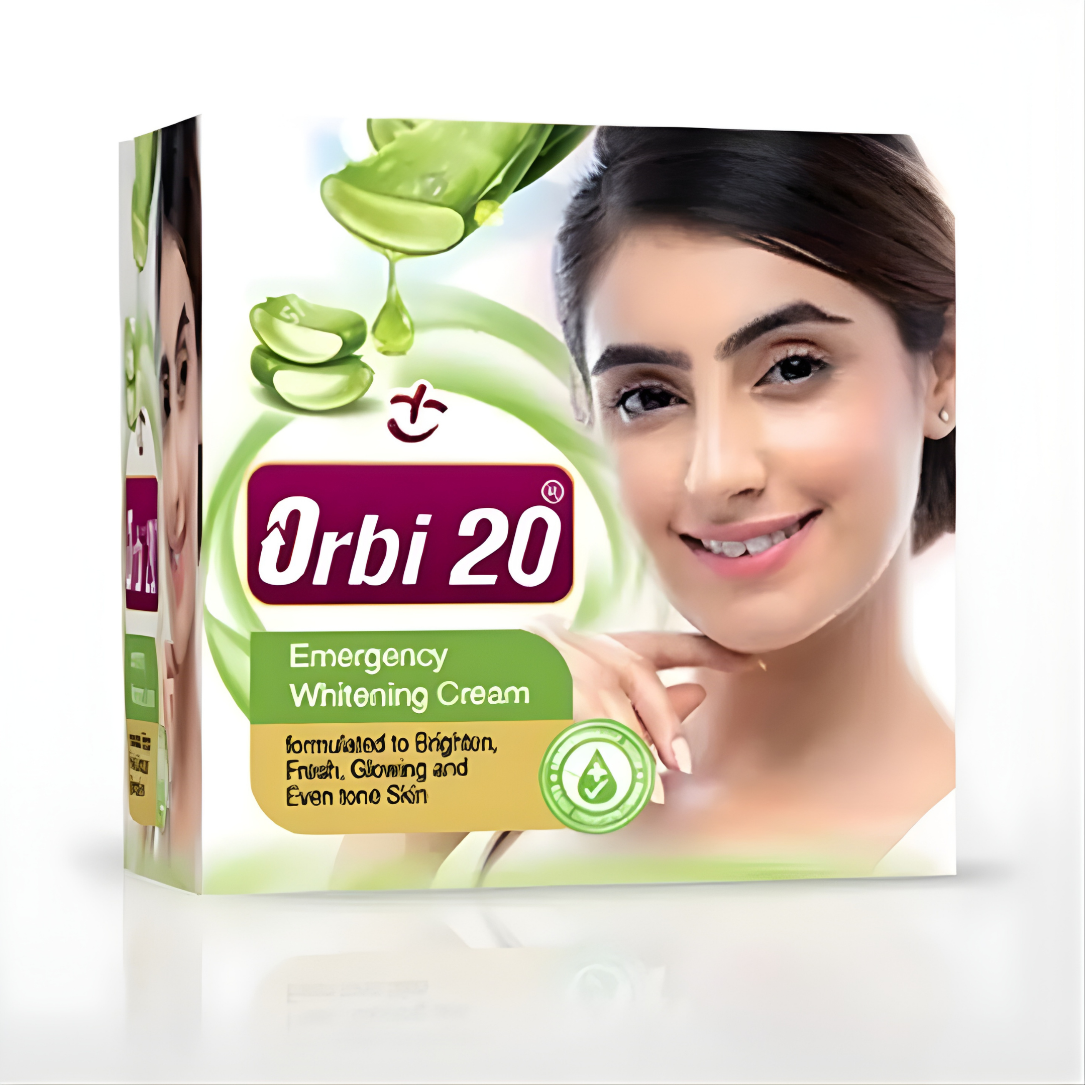 Orbi 20 Whitening Cream