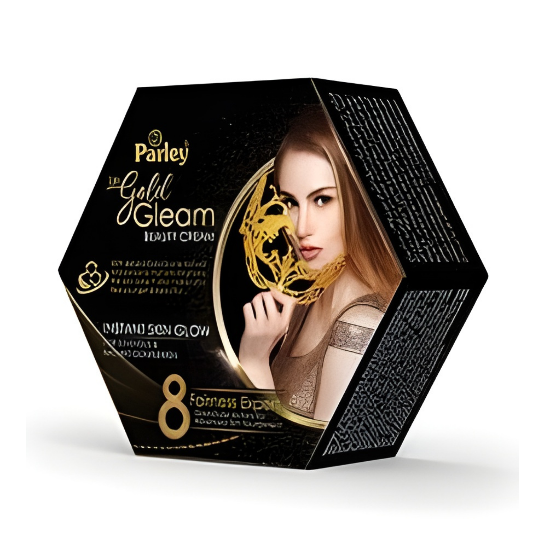 Gold Gleam Beauty Cream 24K