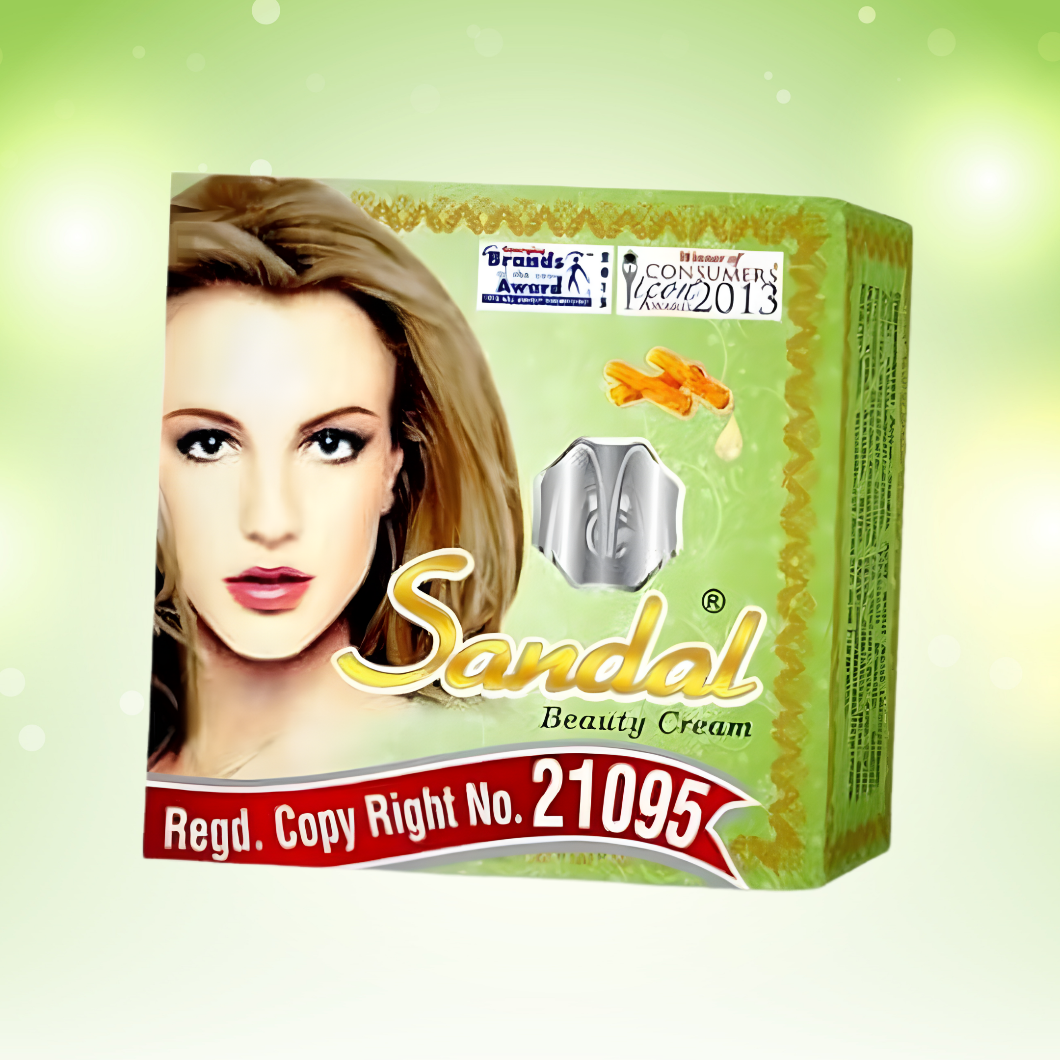 Sandal Beauty Cream