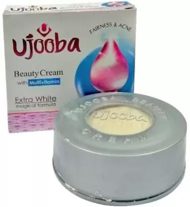 Ujooba Beauty Cream Extra White