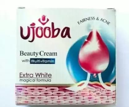 Ujooba Beauty Cream Extra White