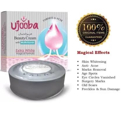 Ujooba Beauty Cream Extra White