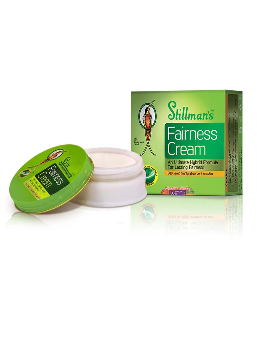 Stillman’s Fairness Cream