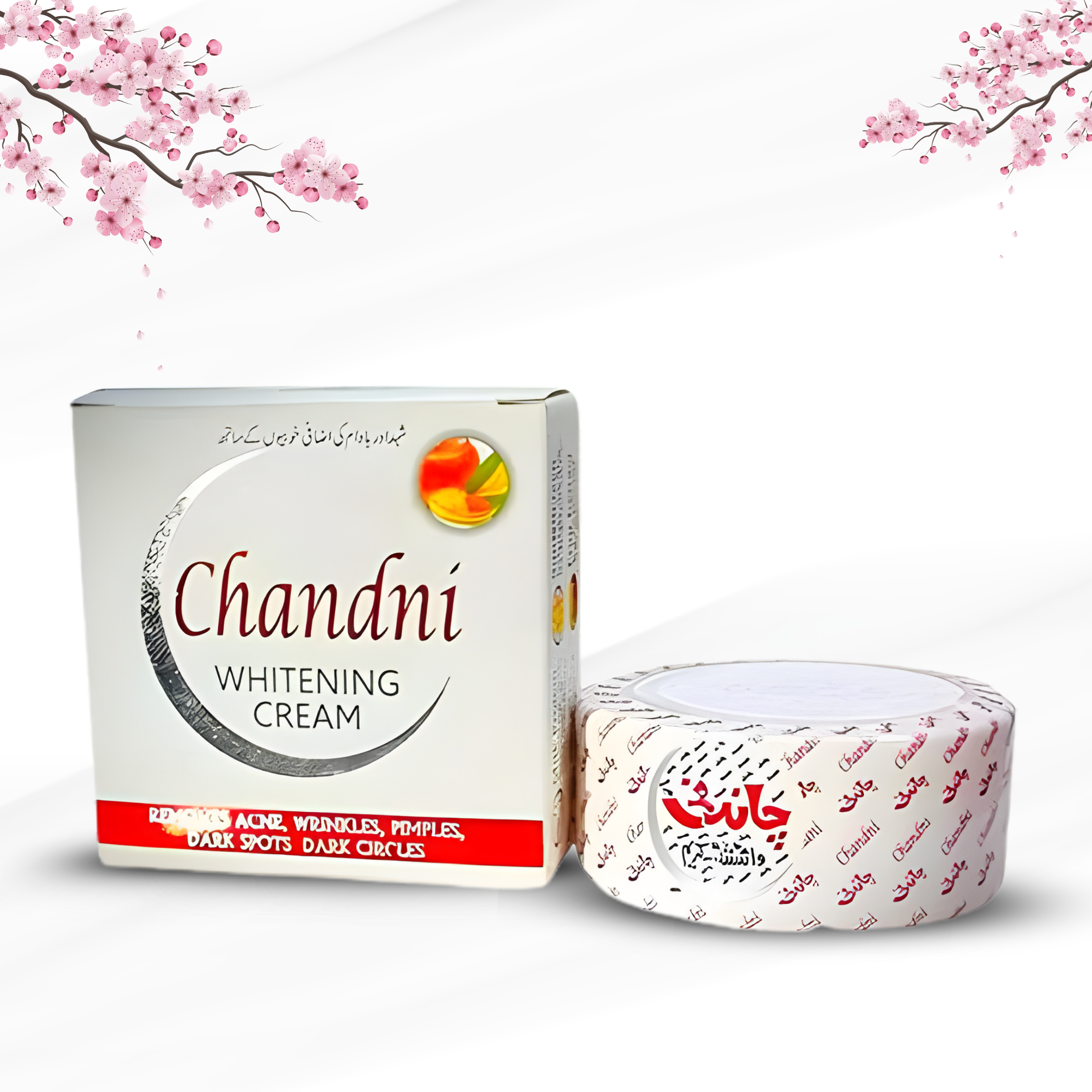 Chandni Whitening Cream