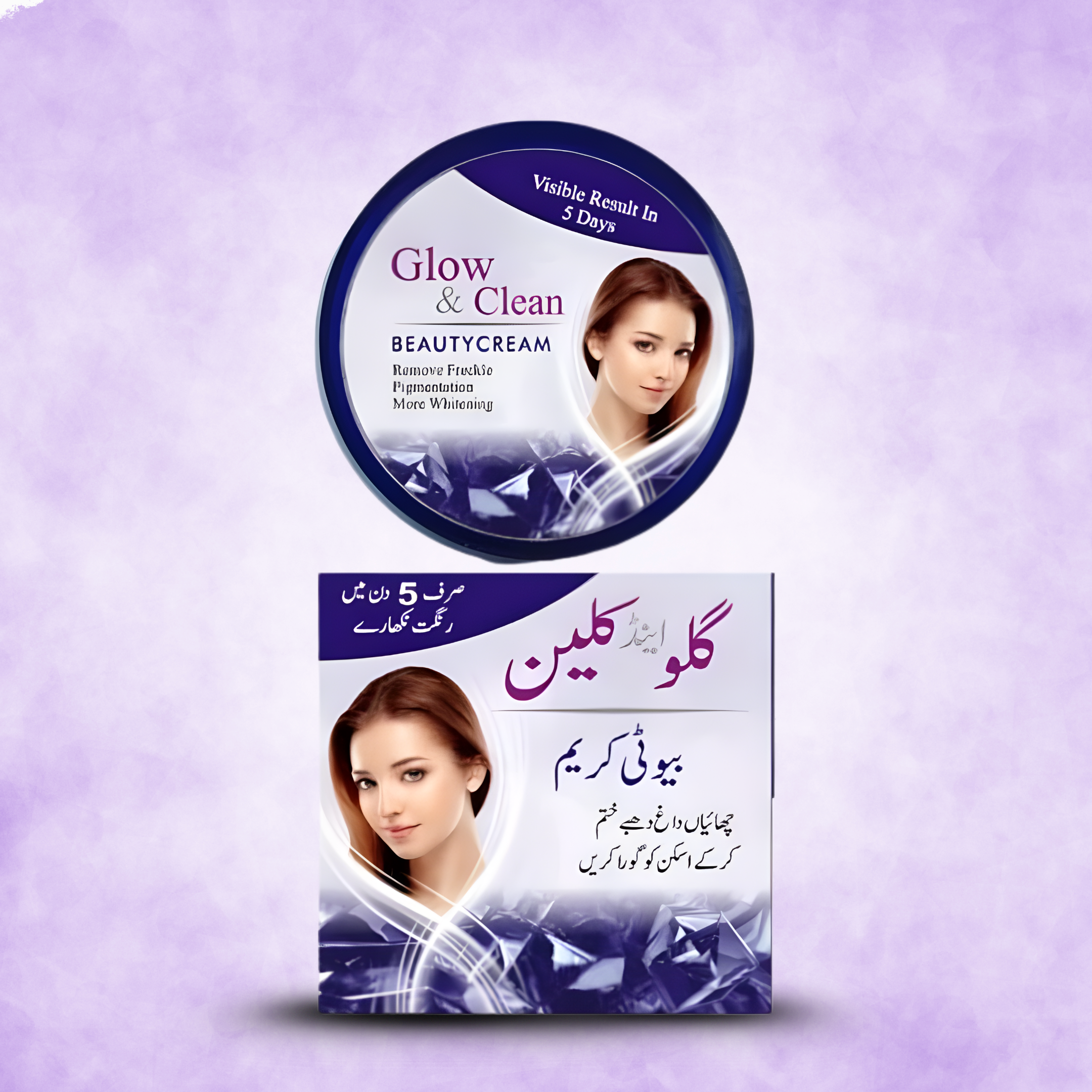 Glow & Clean Beauty Cream