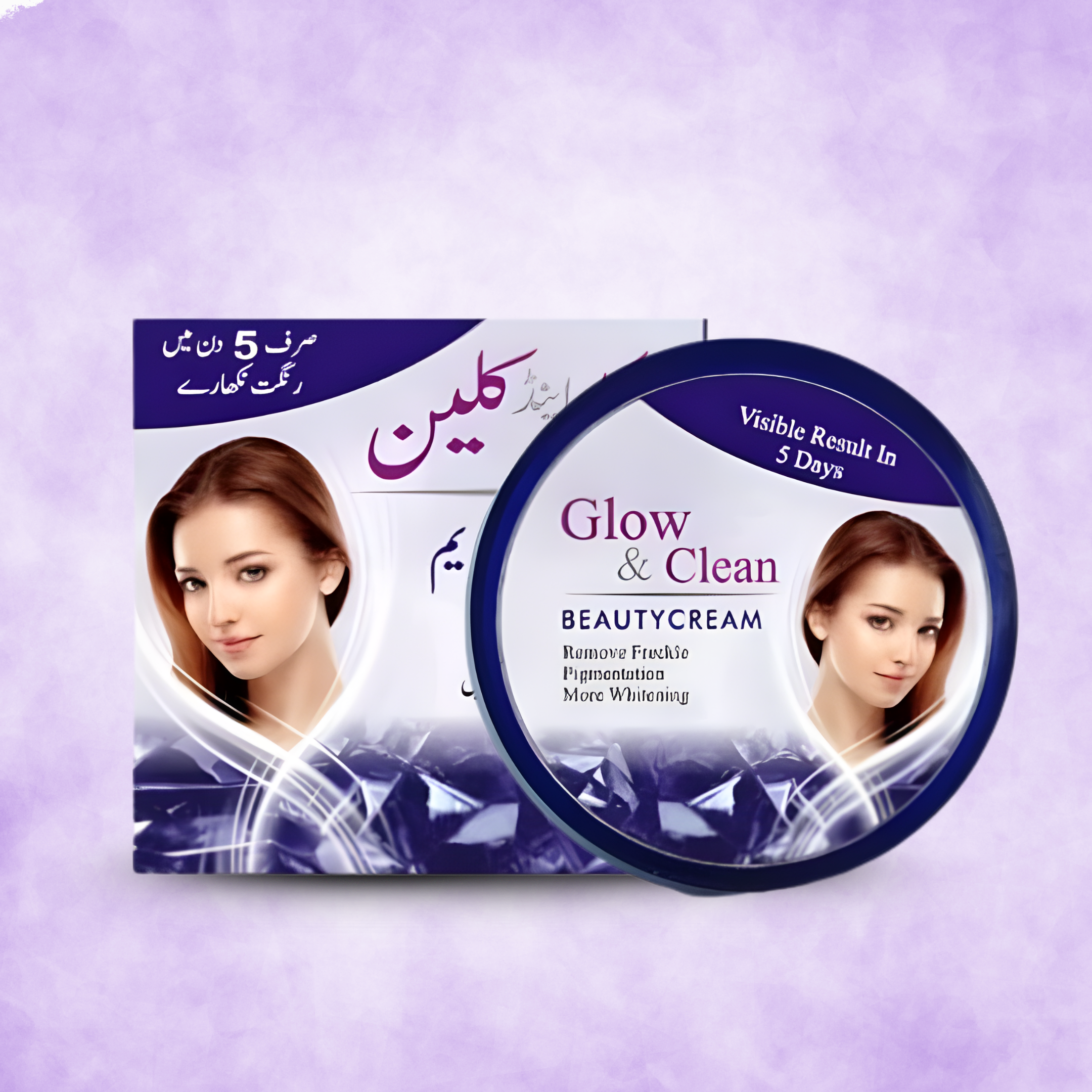 Glow & Clean Beauty Cream