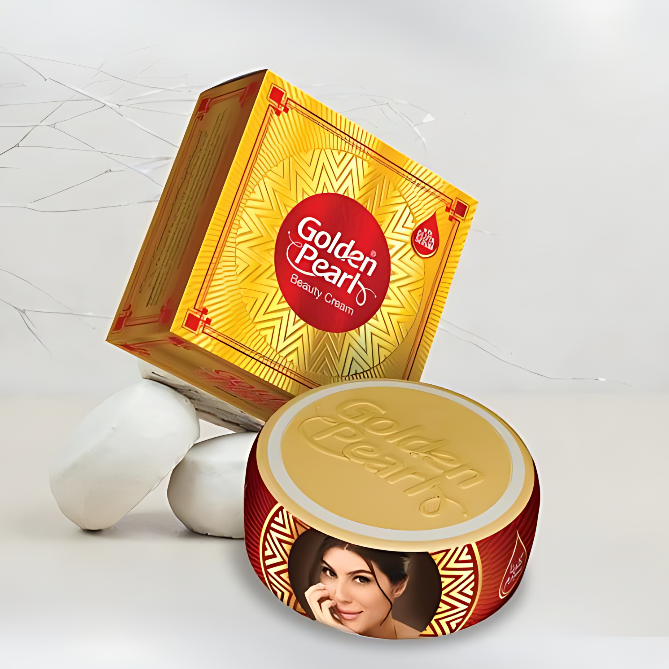 Golden Pearl Beauty Cream