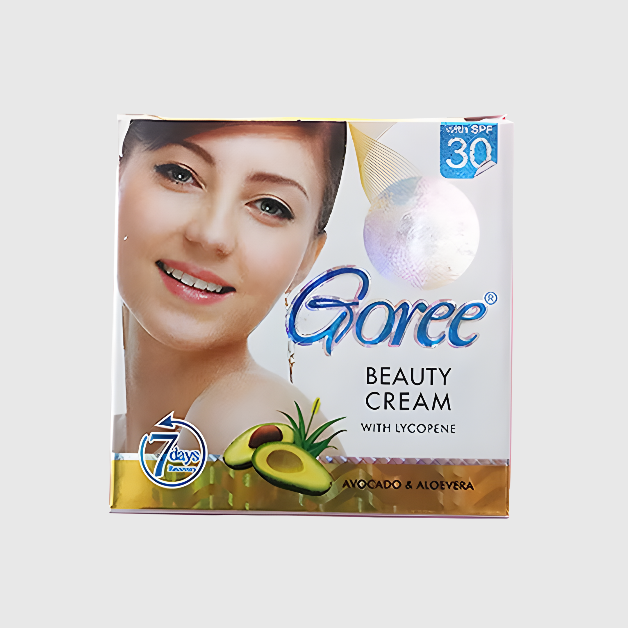 Goree Beauty Cream