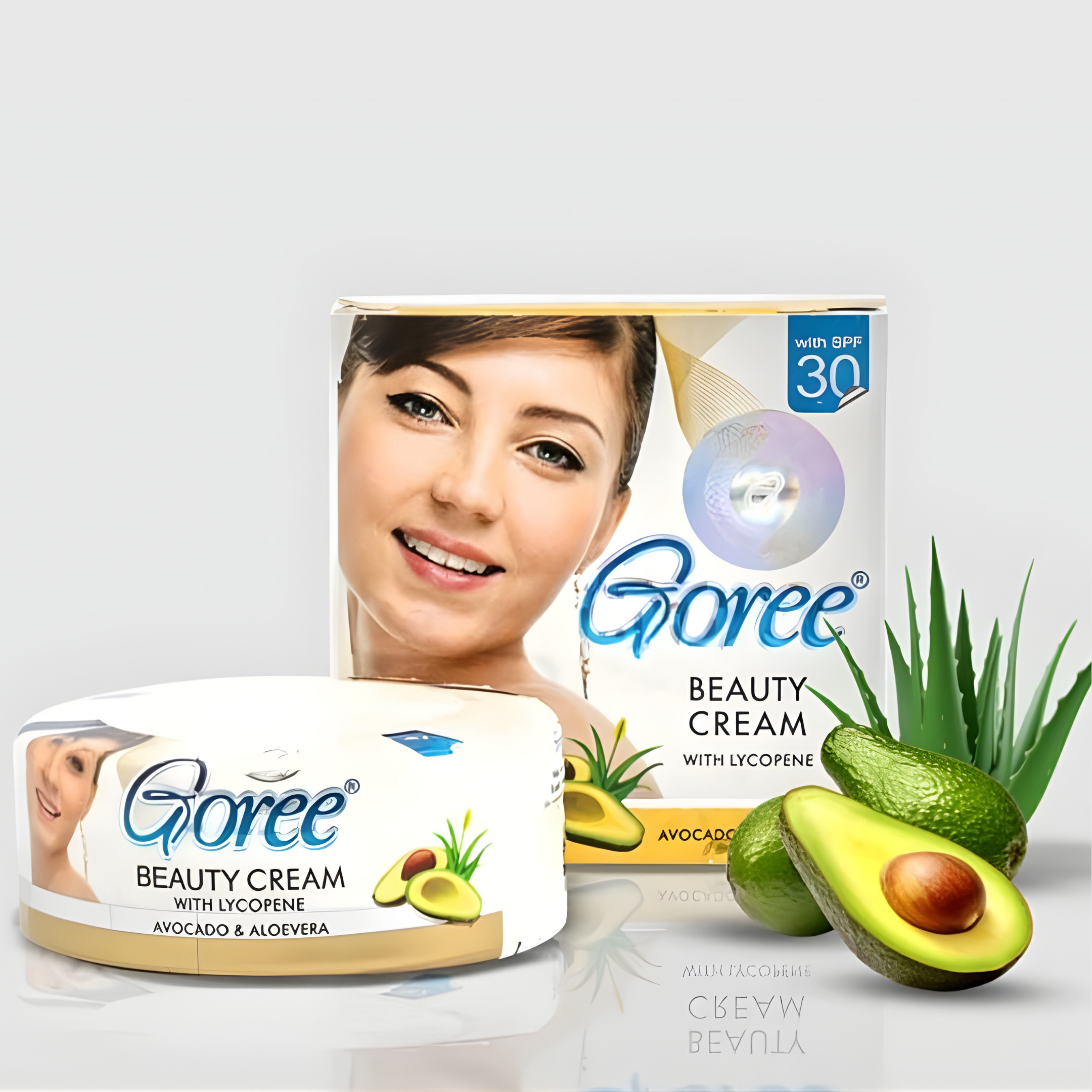 Goree Beauty Cream