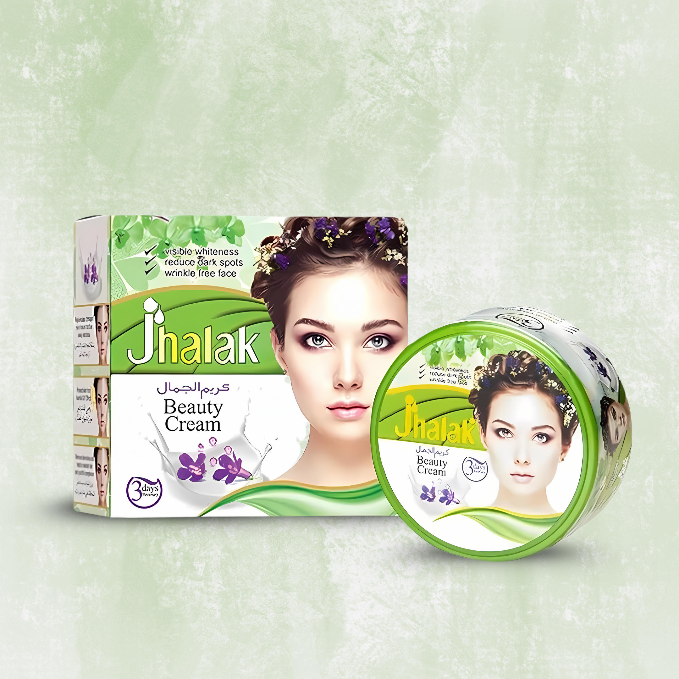 Jhalak Beauty Cream
