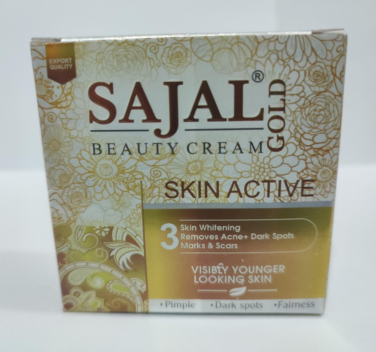 Sajal Gold Beauty Cream