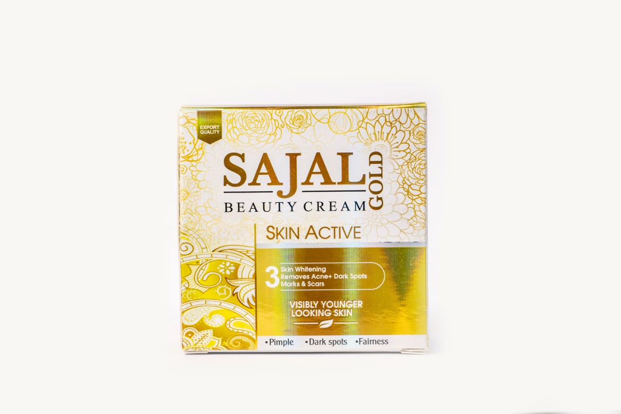 Sajal Gold Beauty Cream
