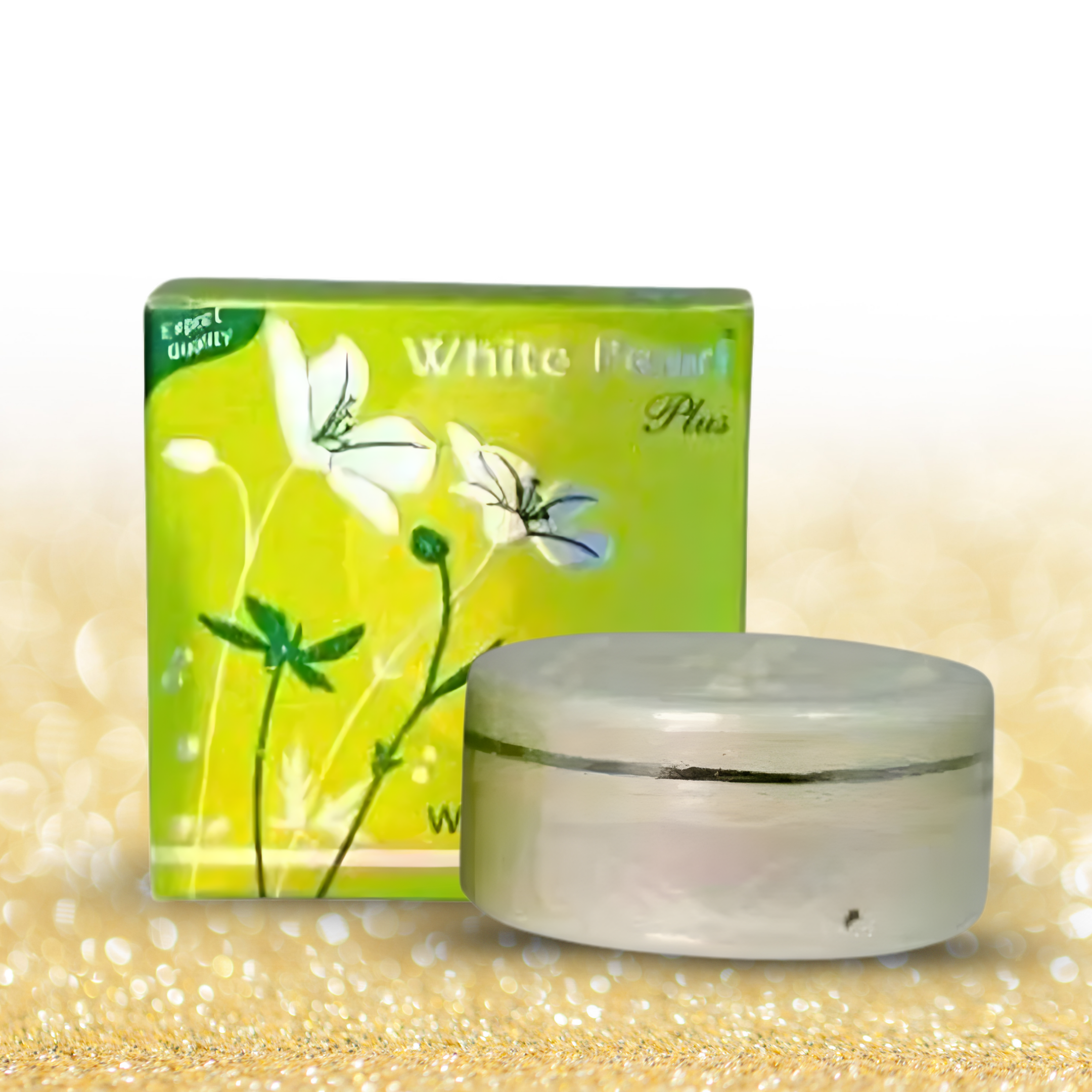 White Pearl Plus Whitening Cream