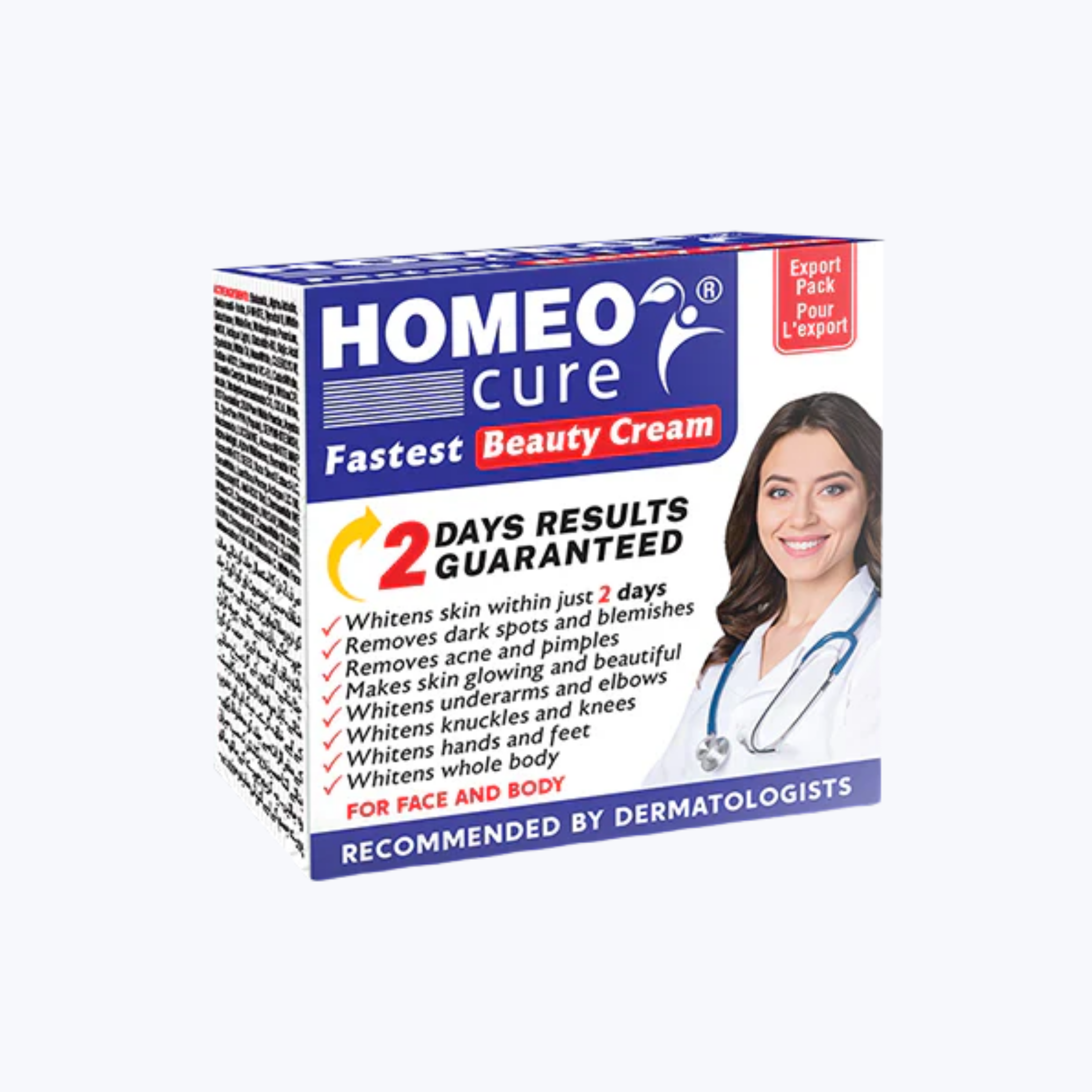 Homeo Cure Beauty Cream