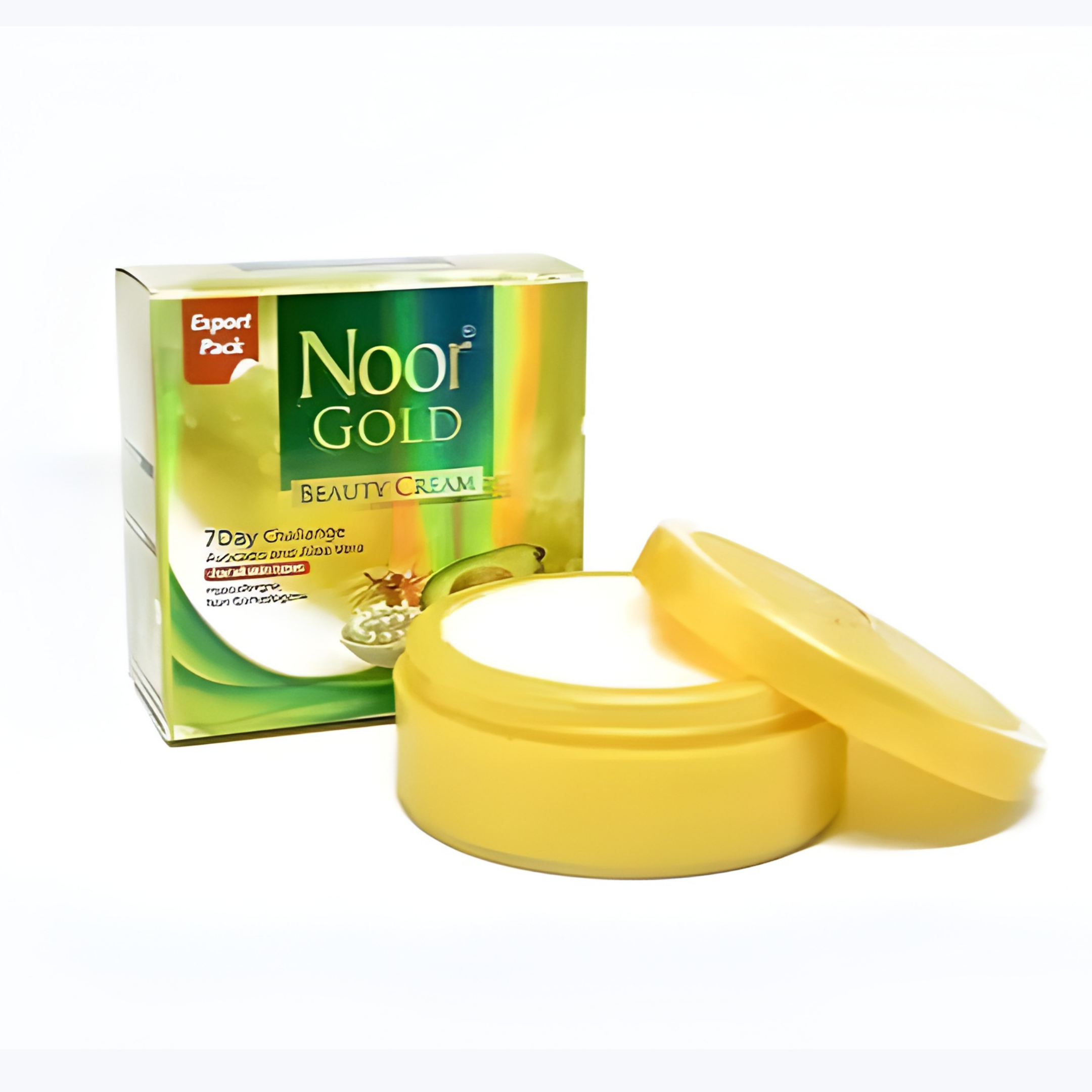 Noor Gold Beauty Cream